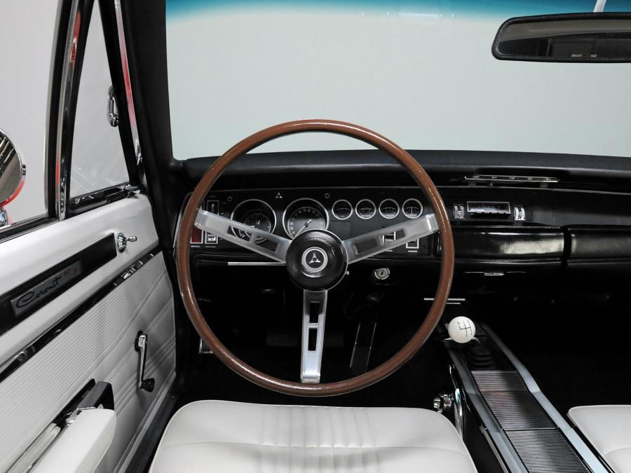  Dodge Coronet R/T 426 Hemi 1968 года  (фото 14 из 15)